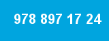 978 897 17 24